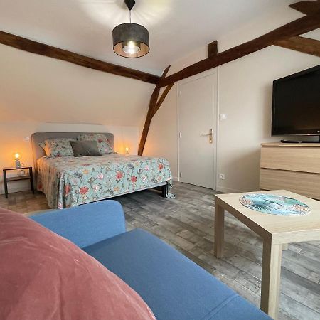 Maison N°4 Aux Portes Du Zoo De Beauval Ноайе-сюр-Шер Екстериор снимка