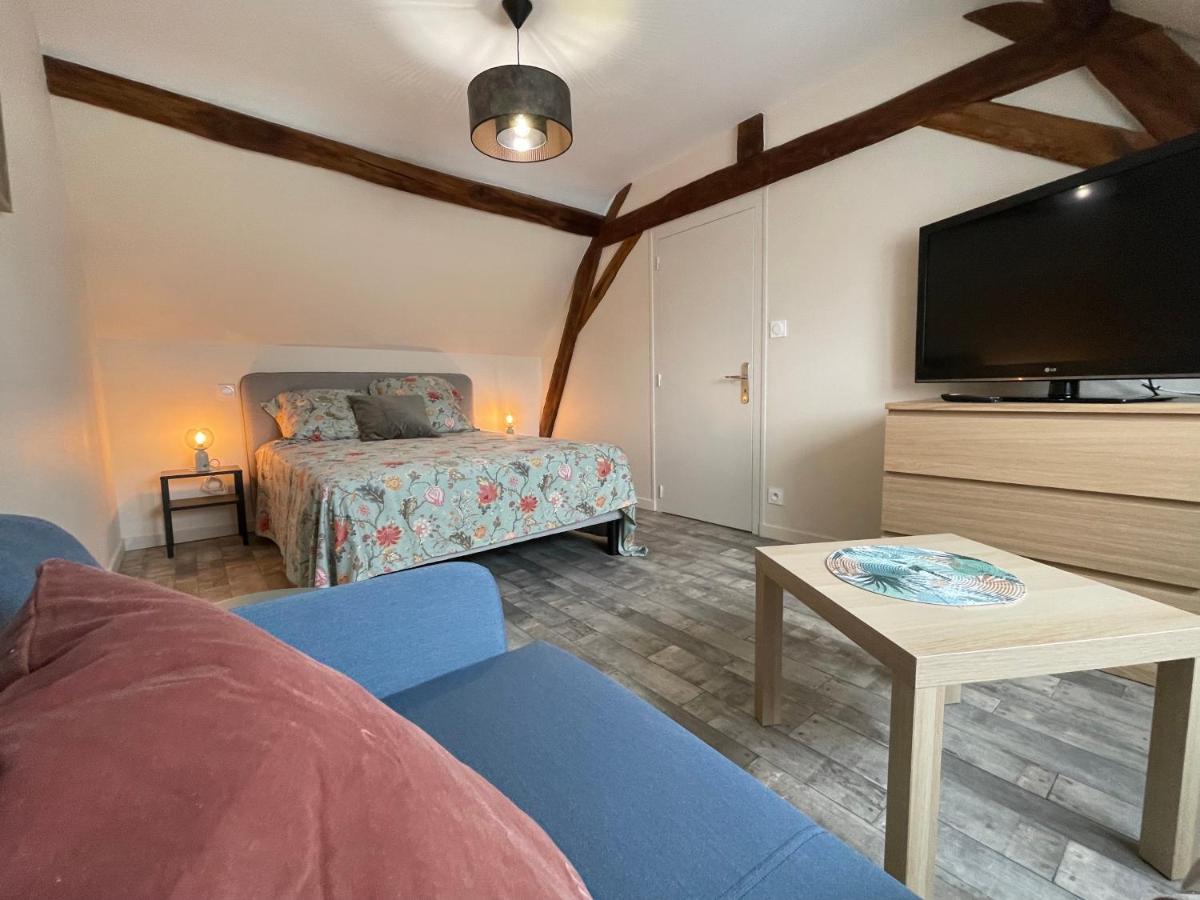 Maison N°4 Aux Portes Du Zoo De Beauval Ноайе-сюр-Шер Екстериор снимка