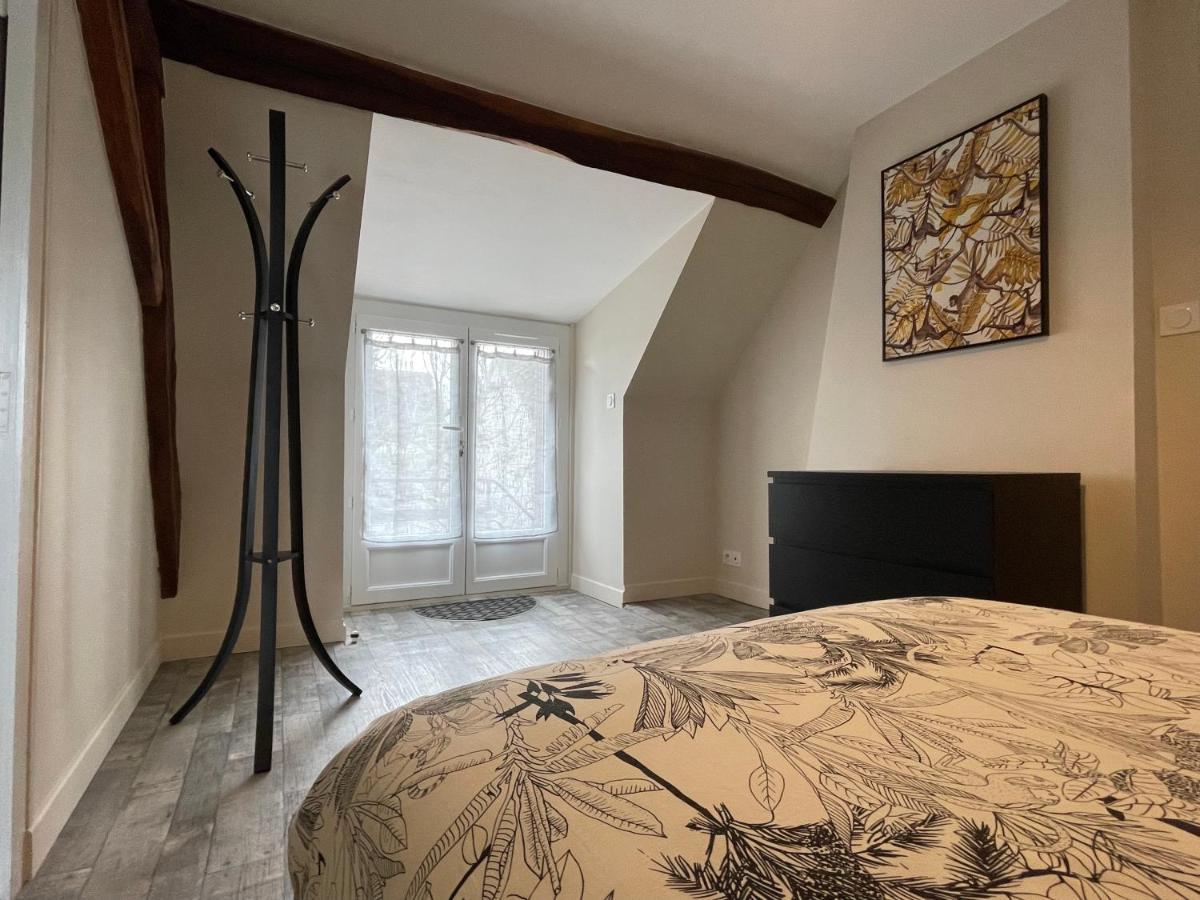Maison N°4 Aux Portes Du Zoo De Beauval Ноайе-сюр-Шер Екстериор снимка