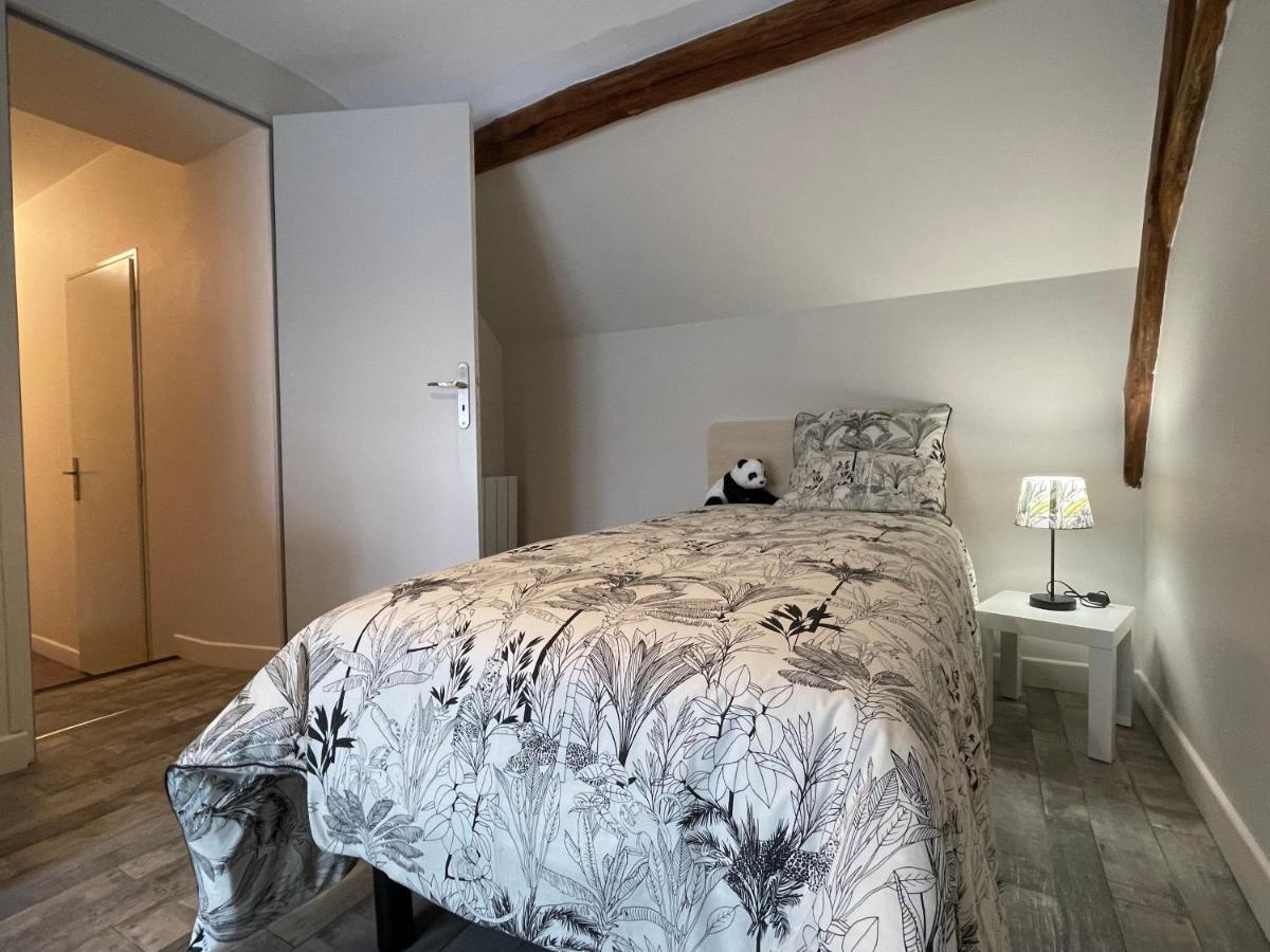Maison N°4 Aux Portes Du Zoo De Beauval Ноайе-сюр-Шер Екстериор снимка